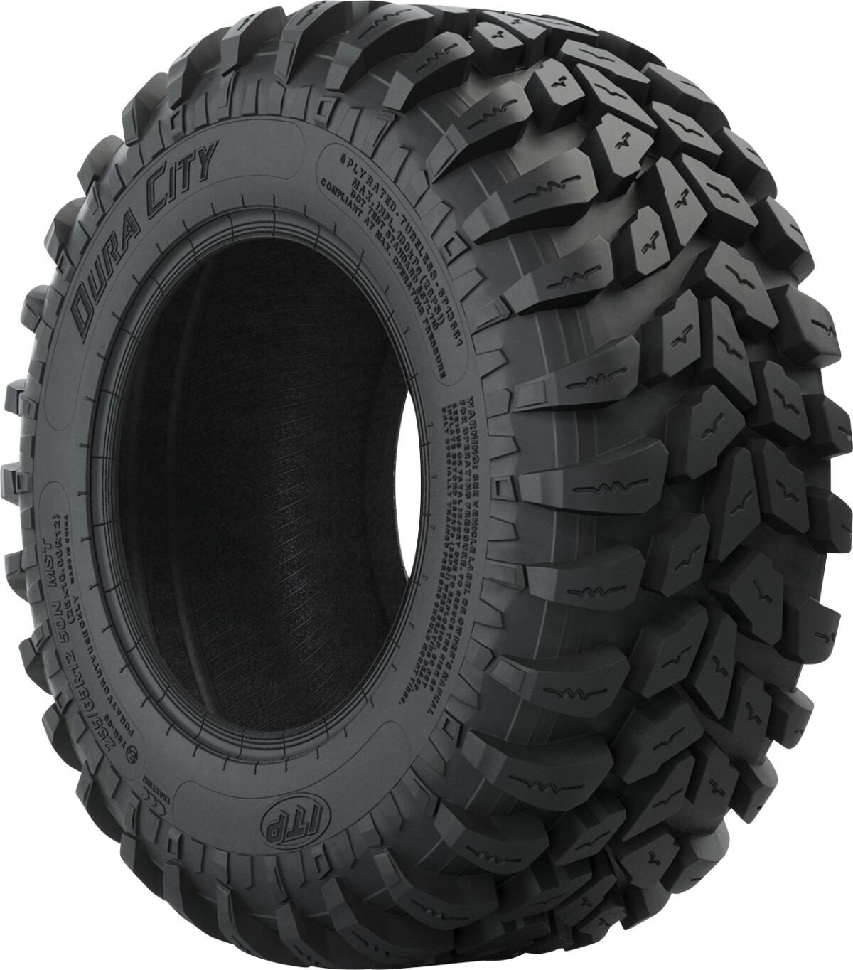 Duracity 255/65R12 MST (25x10.