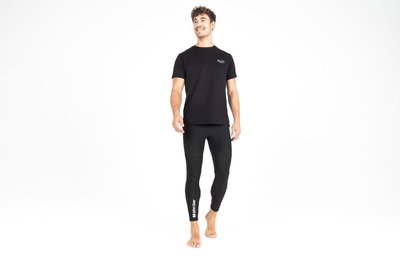 PANT BASELAYER XTM BLACK LG