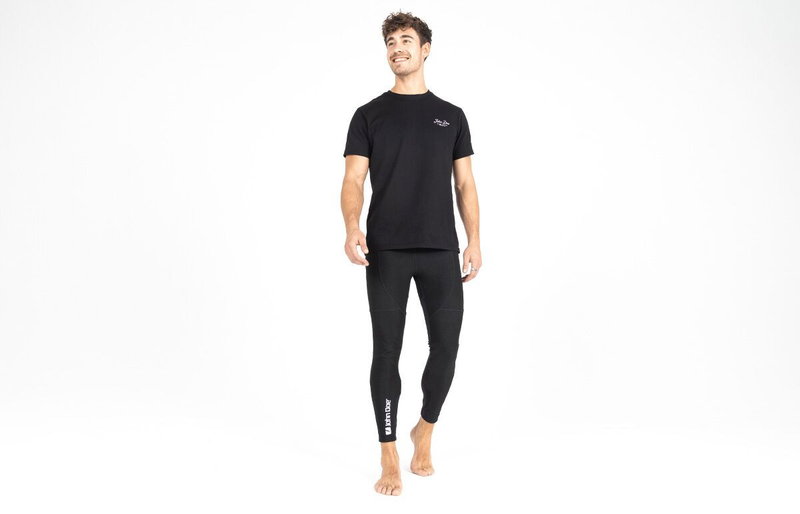 PANT BASELAYER XTM BLACK LG