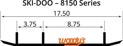 WEARBAR EXTENDER S-D