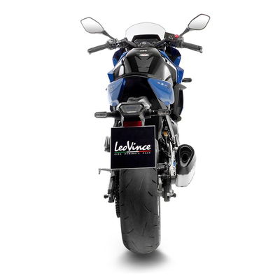 EXHAUST LV-14 R 2/1 SUZUKI GSX