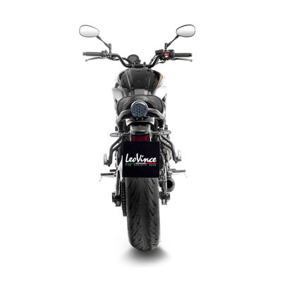 EXHAUST LV-10 YAM MT-07 / R7 /