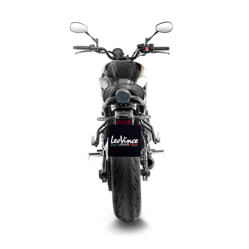 EXHAUST LV-10 YAM MT-07 / R7 /