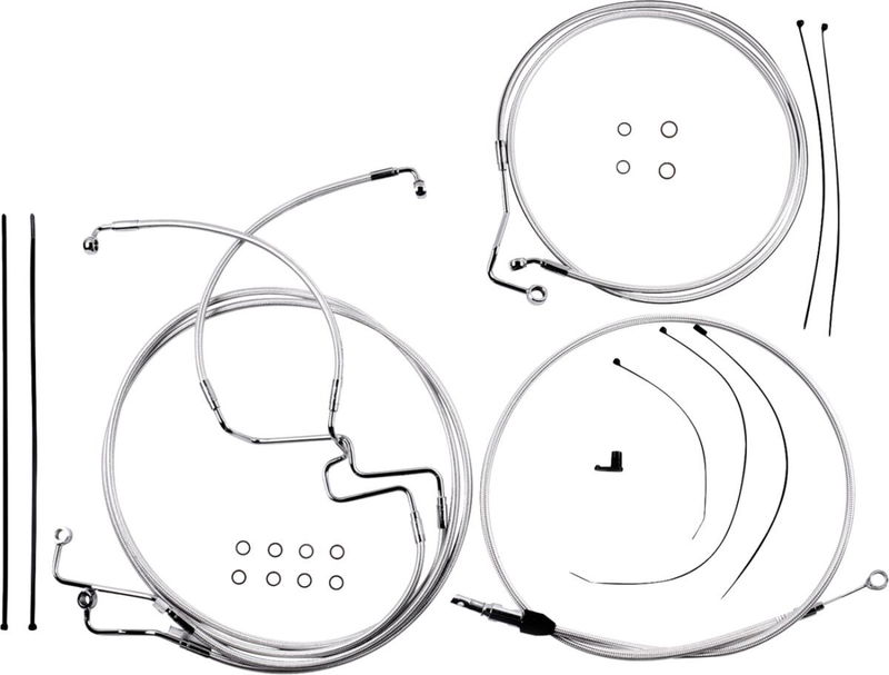 CABLE KIT SC 10RISE