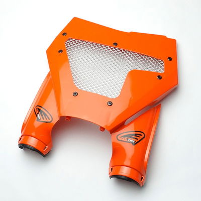 STADIUM # PLATE VENTED KTM '23