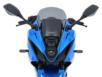 WINDSCREEN SPORT GSX-8R DARK S