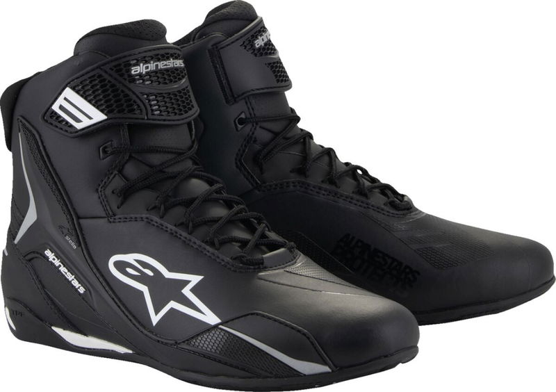 SHOE STELLA FASTER V4 BLK 5