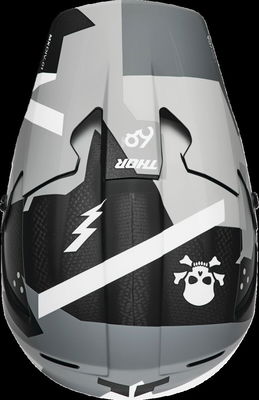 HELMET REFLEX SPORT CBN BRAVE