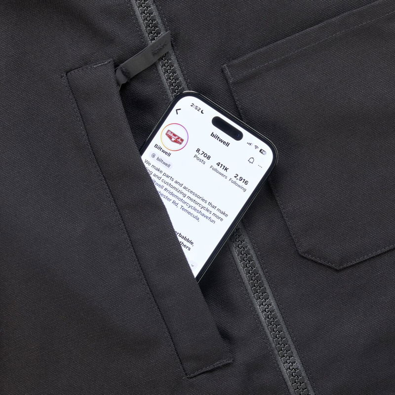 VEST 4 SPEED BLACK MD