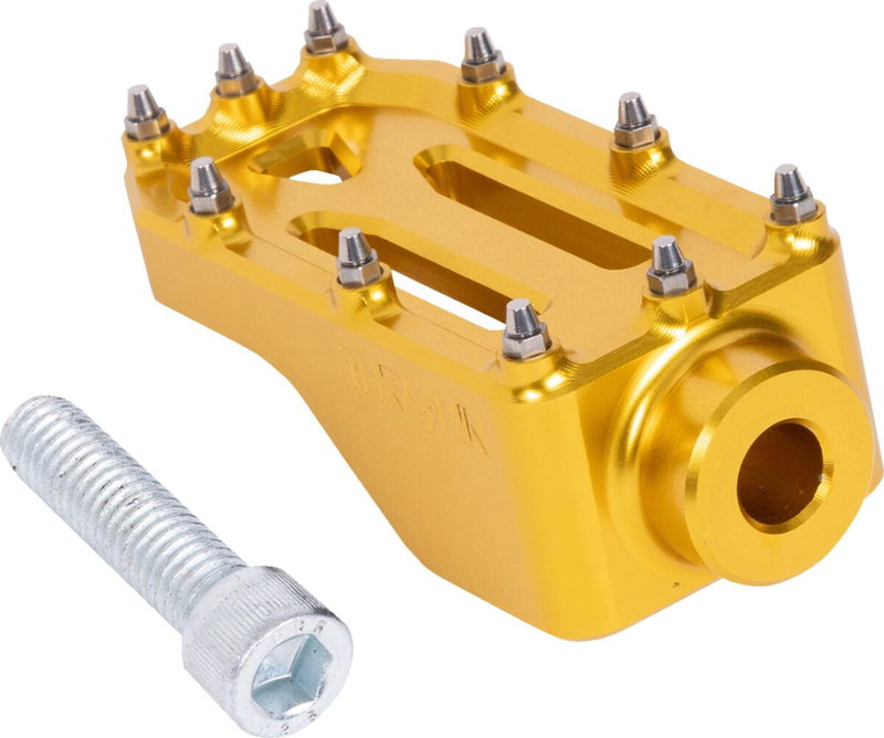 PEDAL BRAKE AGGRESSOR TOURING