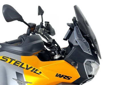 WINDSCREEN SPORT STELVIO DARK