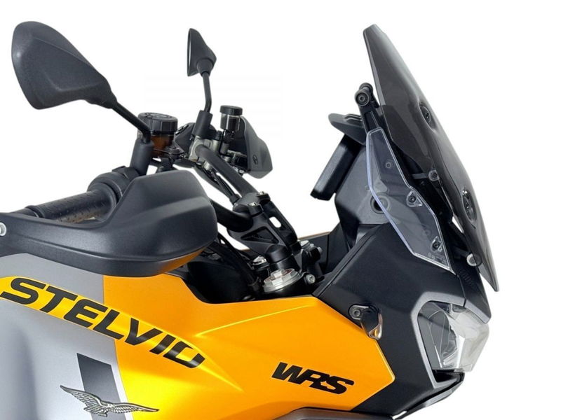 WINDSCREEN SPORT STELVIO DARK