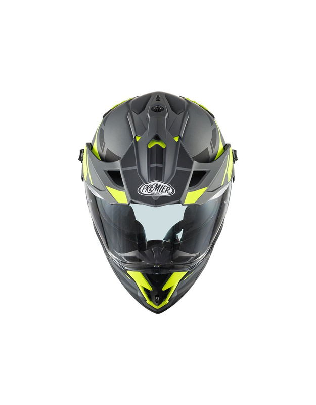 HELMET DISC EAY17BM XL
