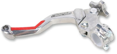 LEVER ASM EZ3 SHORTY RED