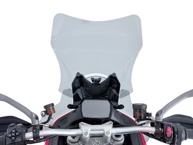 WINDSCREEN CAPONORD DUCATI MUL