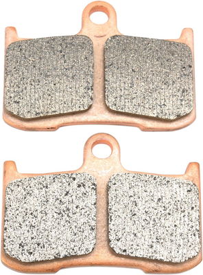 BRAKE PAD - DRAG SINTERED