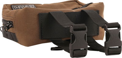 BAG HANDLEBAR TSC BROWN
