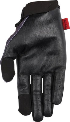 GLOVE FLAME STEALTH LEATHER PA