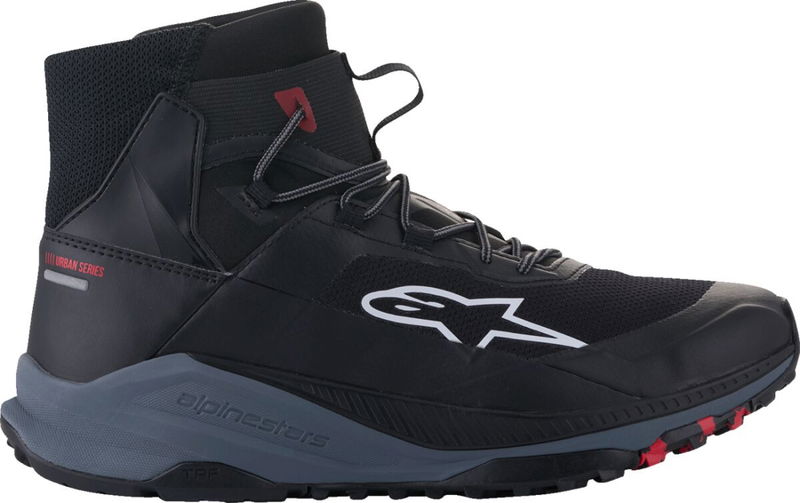 SHOES SPEEDFORCE XR BK/RD/GY 9