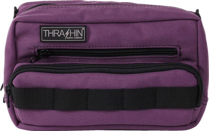 BAG HANDLEBAR TSC PLUS PURPLE