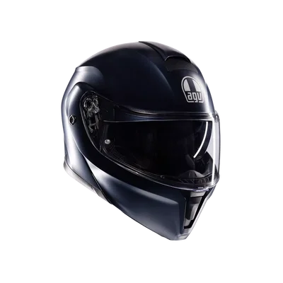 STREETMODULAR AGV E2206 MPLK # MONO MATT PROFONDO BLUE 008 XL