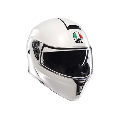STREETMODULAR AGV E2206 MPLK # MONO MATT MATERIA WHITE 002 L