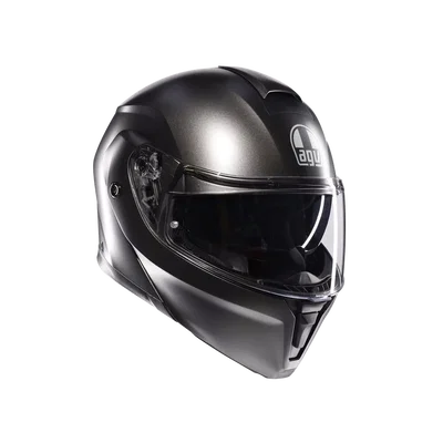 STREETMODULAR AGV E2206 MPLK # MONO MATT ASFALTO GREY 009 M