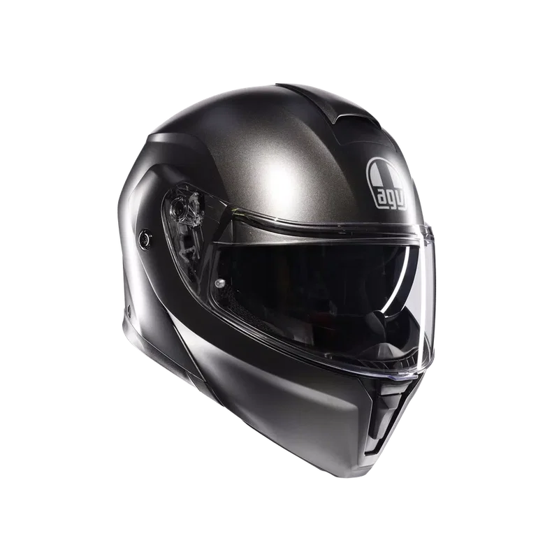 STREETMODULAR AGV E2206 MPLK # MONO MATT ASFALTO GREY 009 M