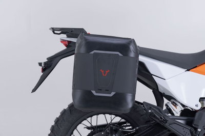 Side Bag WP system V-LOC 16/16 l. 125 End/SMC R, 250 Adv, 390 Adv/End/SMC R