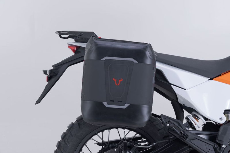 Side Bag WP system V-LOC 16/16 l. 125 End/SMC R, 250 Adv, 390 Adv/End/SMC R