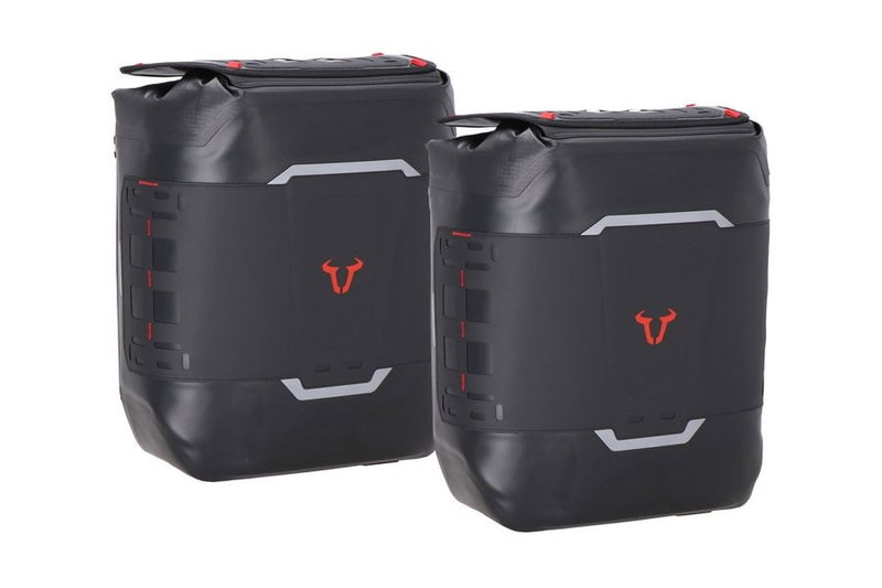 Side Bag WP system V-LOC 16/16 l. 125 End/SMC R, 250 Adv, 390 Adv/End/SMC R