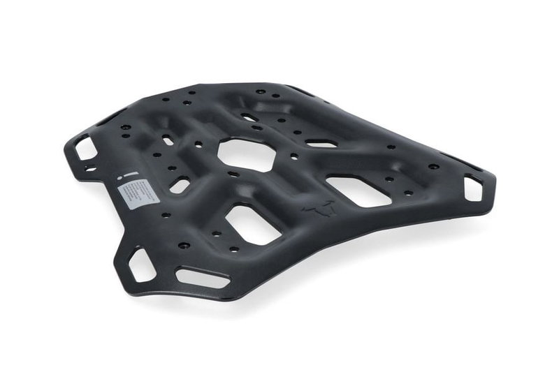 Adventure Rack Black. Kawasaki KLE500 / KLE500 SE (26-).