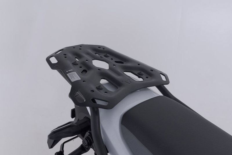 Adventure Rack Black. Kawasaki KLE500 / KLE500 SE (26-).