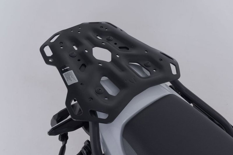 Adventure Rack Black. Kawasaki KLE500 / KLE500 SE (26-).