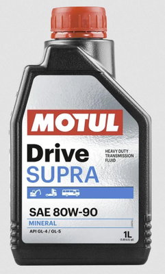 DRIVE SUPRA 80W-90 1L