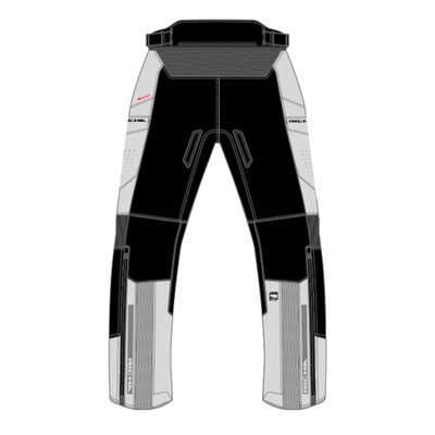 INFINITY 3 ADVENTURE TROUSERS WOMEN (WP) grey S