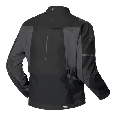 INFINITY 3 ADVENTURE JACKET WOMEN (WP) black 4XL