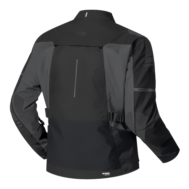 INFINITY 3 ADVENTURE JACKET WOMEN (WP) black XL