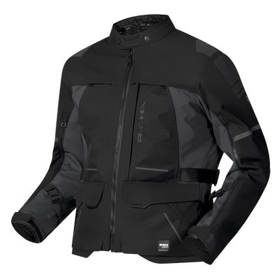 INFINITY 3 ADVENTURE JACKET (WP) black L