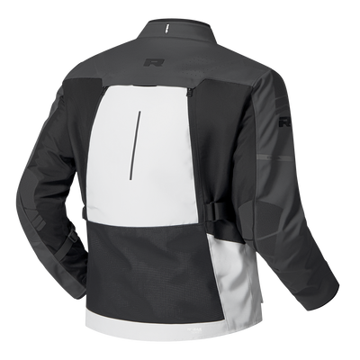 INFINITY 3 ADVENTURE JACKET (WP) grey 2XL