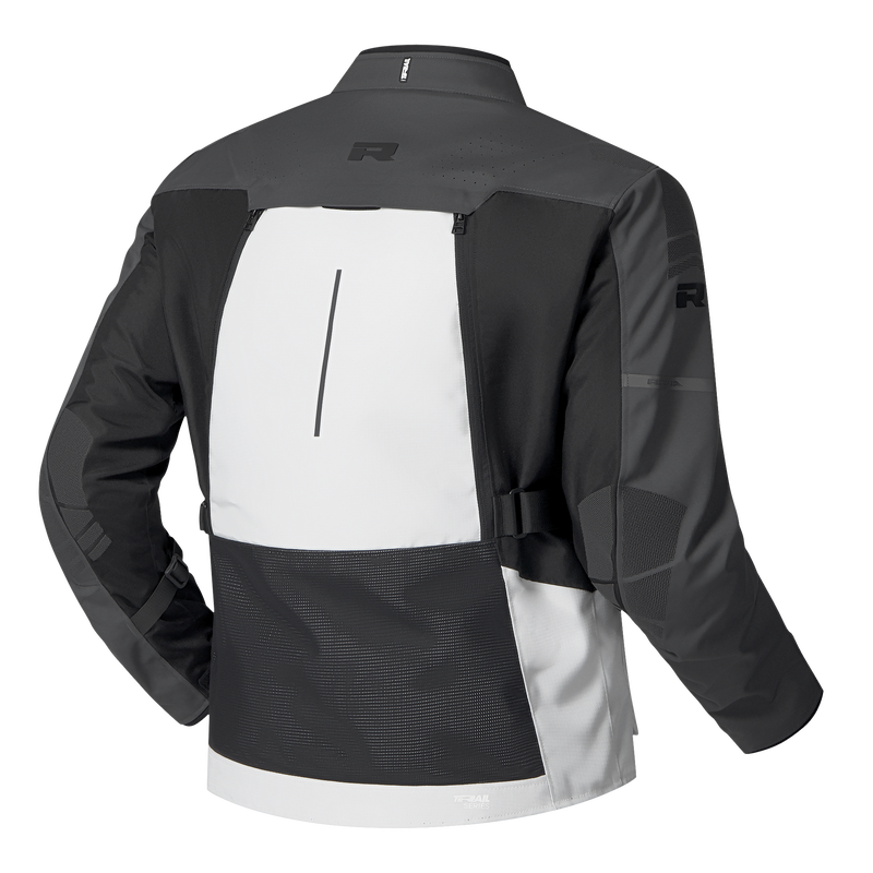 INFINITY 3 ADVENTURE JACKET (WP) grey 2XL