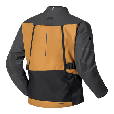 INFINITY 3 ADVENTURE JACKET (WP) brown/grey 3XL