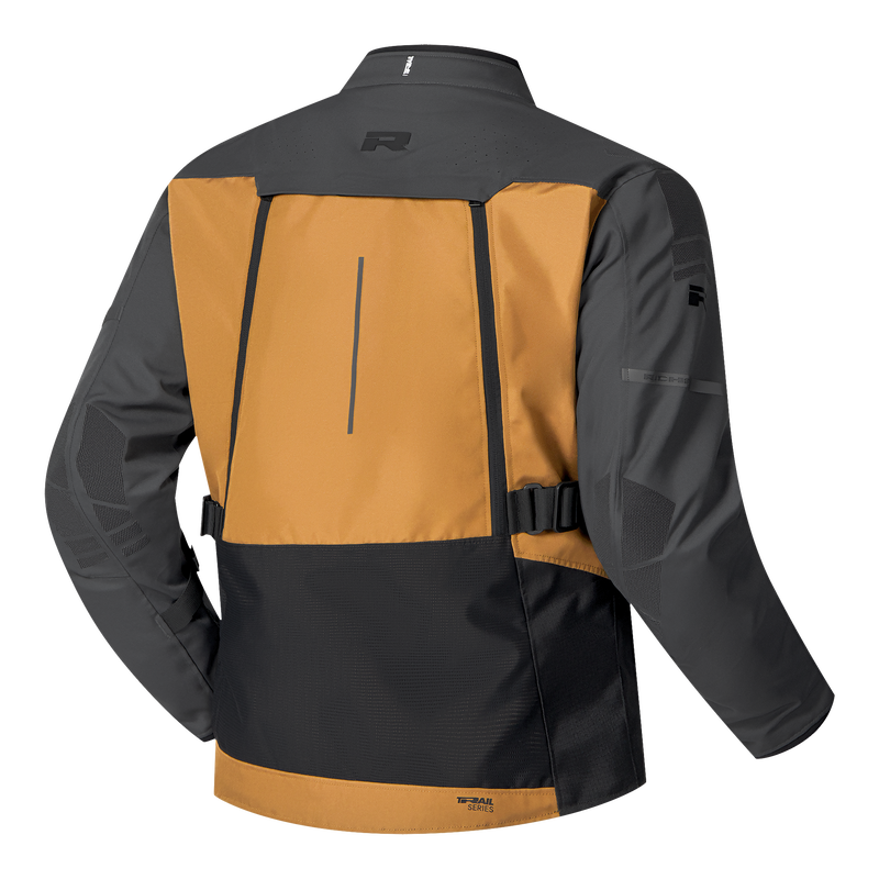 INFINITY 3 ADVENTURE JACKET (WP) brown/grey 3XL