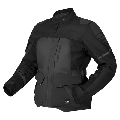 INFINITY 3 ADVENTURE JACKET WOMEN (WP) black 2XL