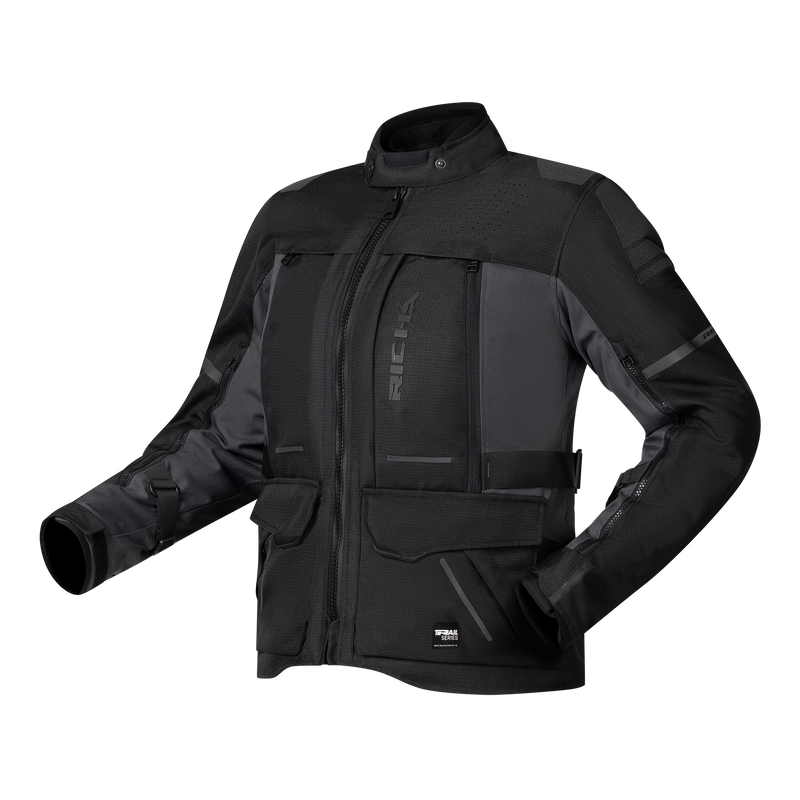INFINITY 3 ADVENTURE JACKET WOMEN (WP) black 3XL