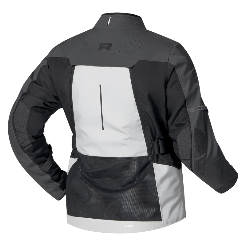 INFINITY 3 ADVENTURE JACKET WOMEN (WP) grey XS