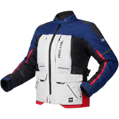 INFINITY 3 ADVENTURE JACKET WOMEN (WP) grey XS