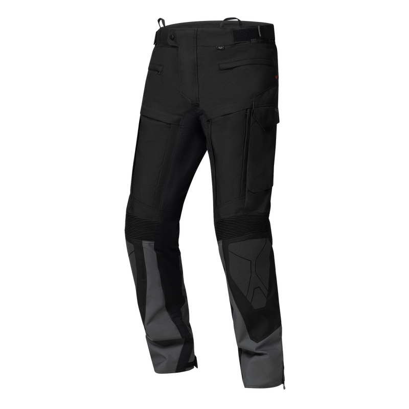 INFINITY 3 ADVENTURE TROUSERS SHORT (WP) black XL