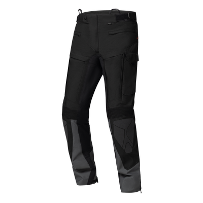 INFINITY 3 ADVENTURE TROUSERS SHORT (WP) black XL