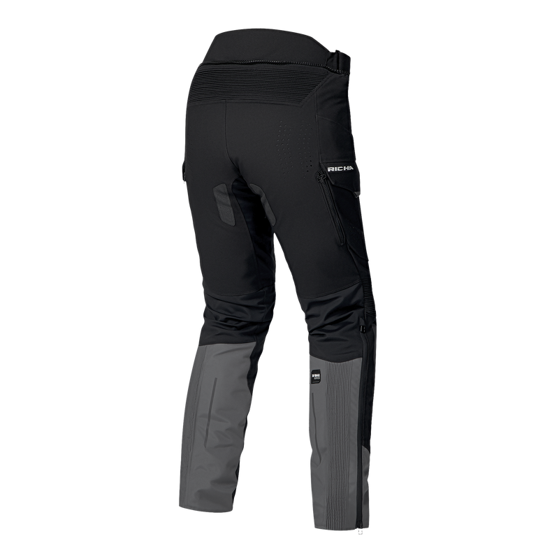 INFINITY 3 ADVENTURE TROUSERS WOMEN (WP) black 3XL